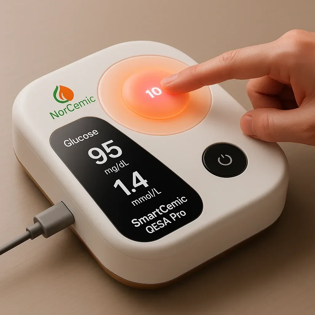 SmartCemic QESA Pro TableTop